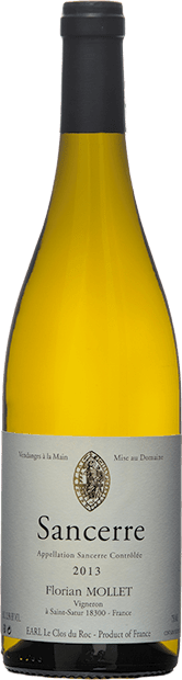 Florian Mollet · Sancerre Blanc