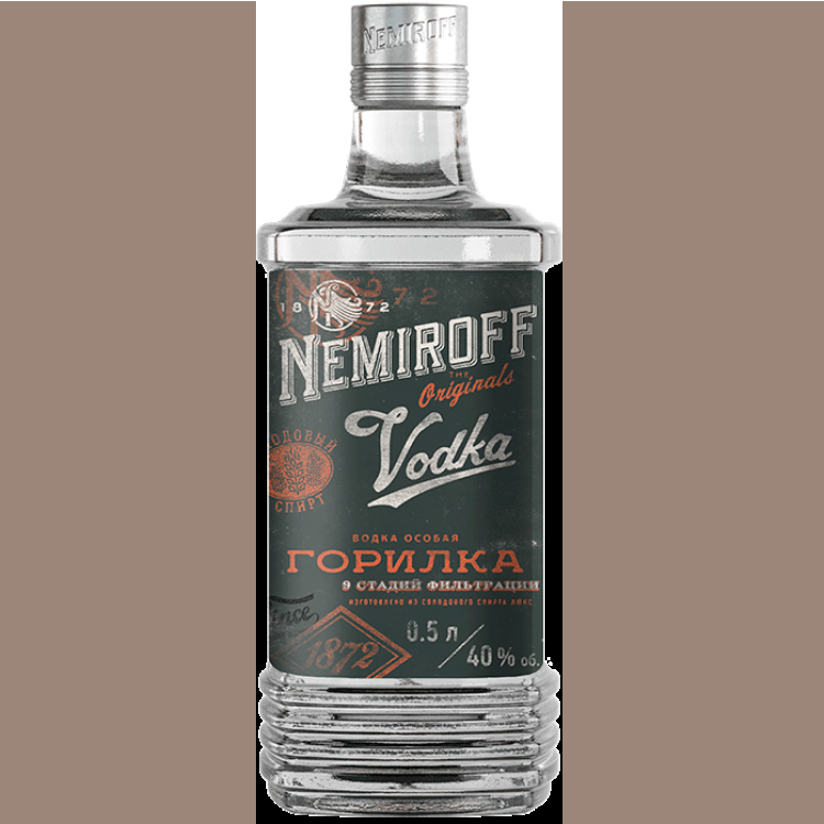 Nemiroff Особая