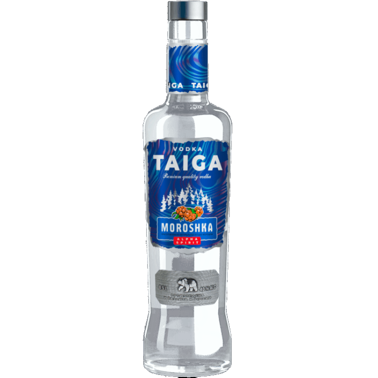 Тайга Морошка