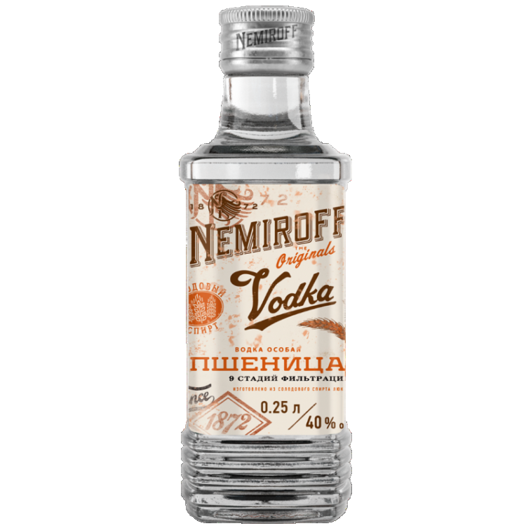 Особая Nemiroff Пшеница