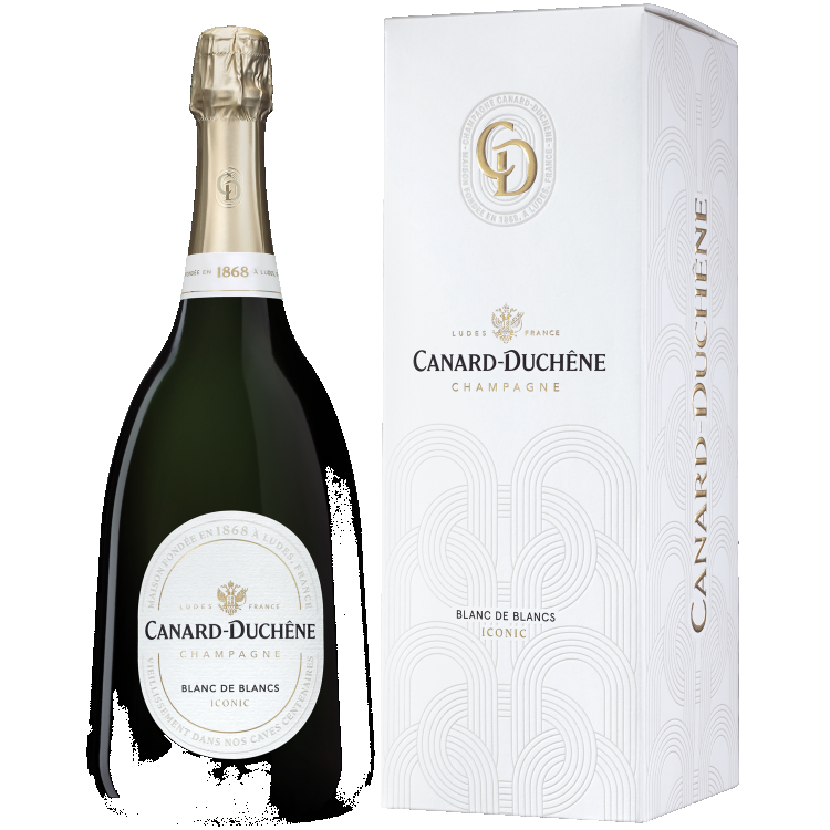 Champagne Canard-Duchene Iconic Blanc de Blancs