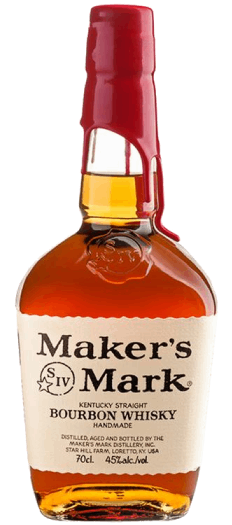 Виски Maker's Mark Bourbon 0.7 л