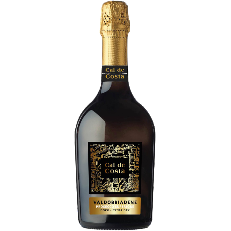 Cal de Costa Prosecco Valdobbiadene Superiore
