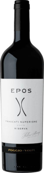 Вино Epos Frascati Superiore D.O.C.G. Riserva 0.75 л
