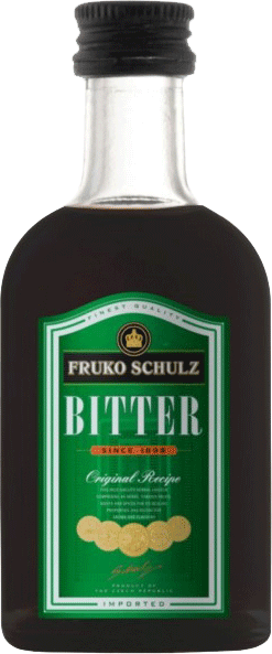 Fruko Schulz Bitter 0.05 л