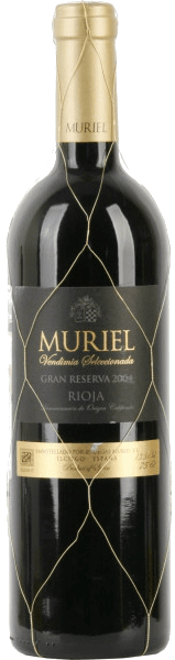 Вино Muriel Gran Reserva Rioja 0.75 л
