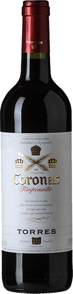 Вино Torres, Coronas Catalunya DO 0.75 л