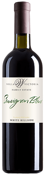 Вино Villa Victoria, Sauvignon Blanc Semigorye Reserve 0.75 л