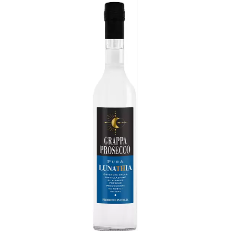 Grappa Lunathia Prosecco