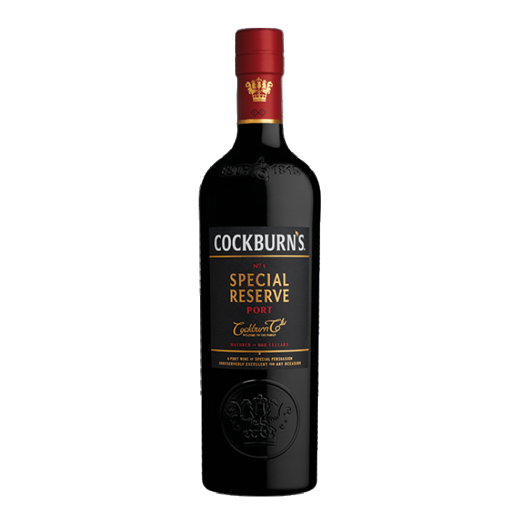 Cockburn`s Special Reserve