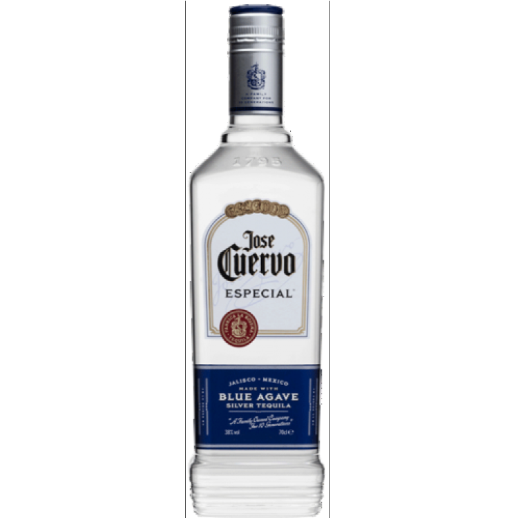 Jose Cuervo, Especial Silver