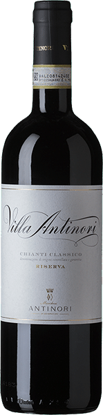 Вино Villa Antinori, Chianti Classico DOCG Riserva 0.75 л