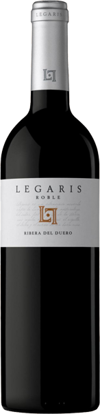 Вино Legaris, Roble, Ribera del Duero, DO 0.75 л