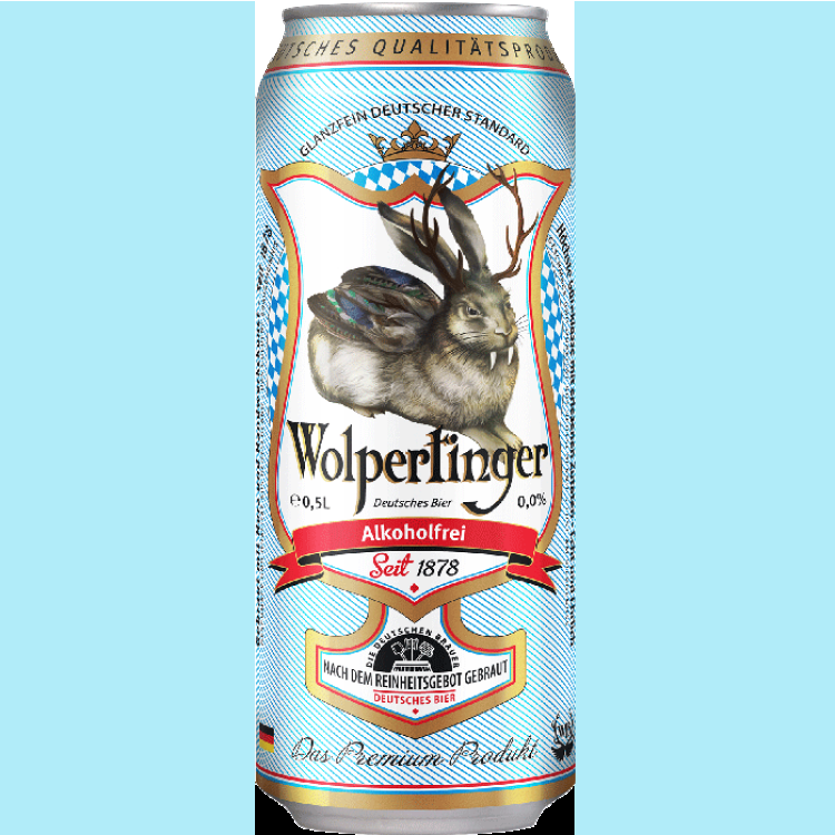 Wolpertinger Alcoholfrei