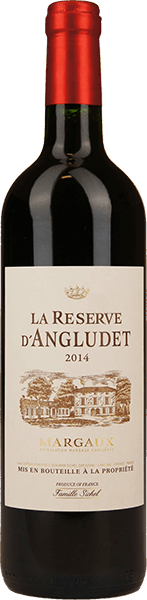La Reserve d’Angludet