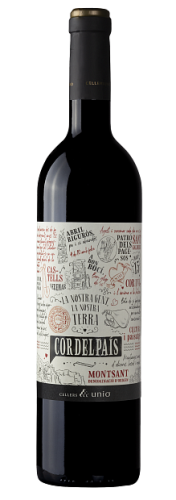 Cor Del Pais Do Montsant Red Wine
