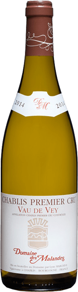 Domaine des Malandes · Chablis 1er Cru Vau De Vey