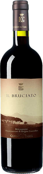 Antinori · Il Bruciato, Bolgheri DOC