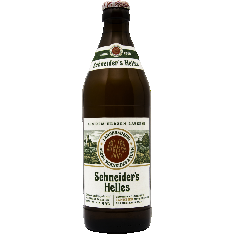 Schneider's Helles