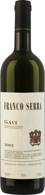 Вино Gavi Franco Serra 0.75 л