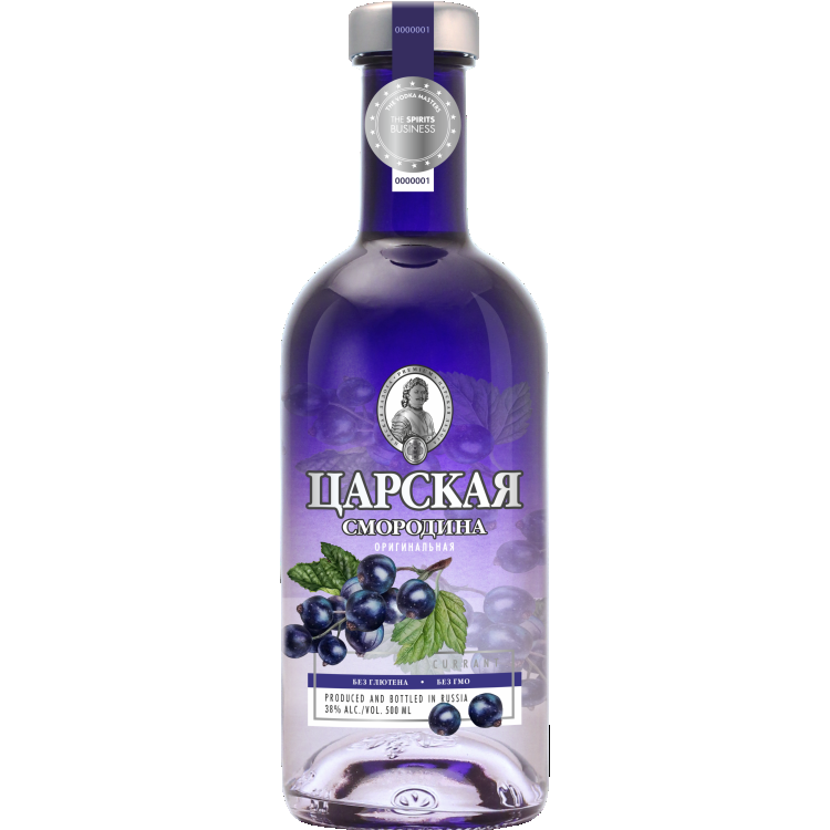 Царская Оригинальная Смородина Currant