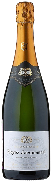 Шампанское Ployez-Jacquemart Extra Quality Brut White Extra 0.75 л