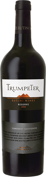 Rutini Trumpeter Reserve Cabernet Sauvignon