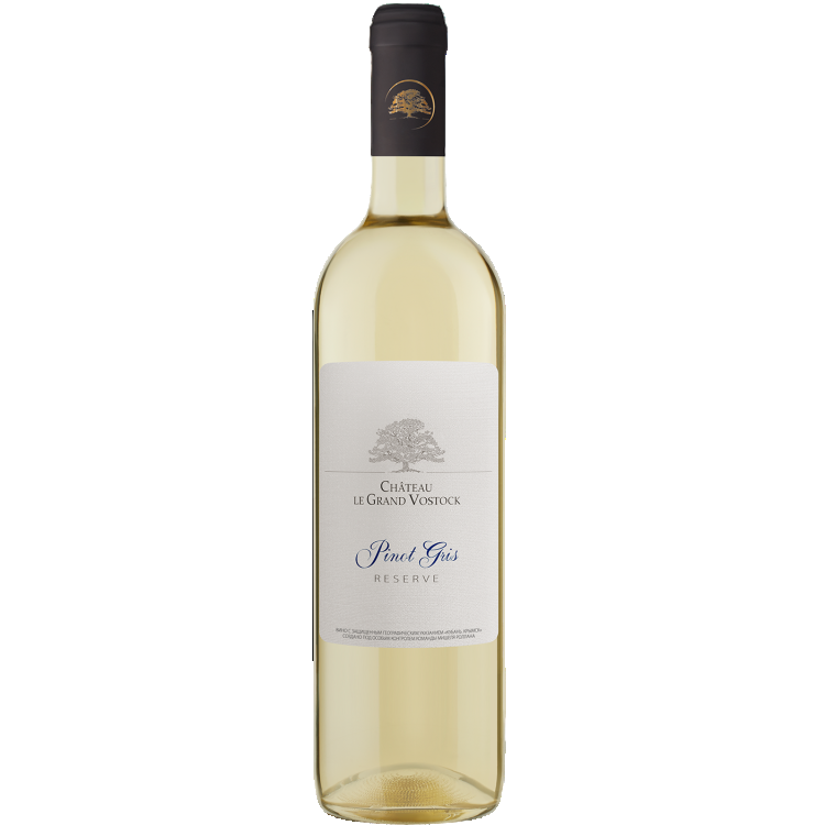 Шато ле Гран Восток Пино Гри Резерв