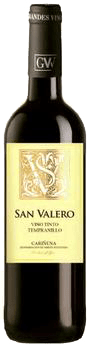 Вино San Valero Tinto, Carinena DO 0.75 л