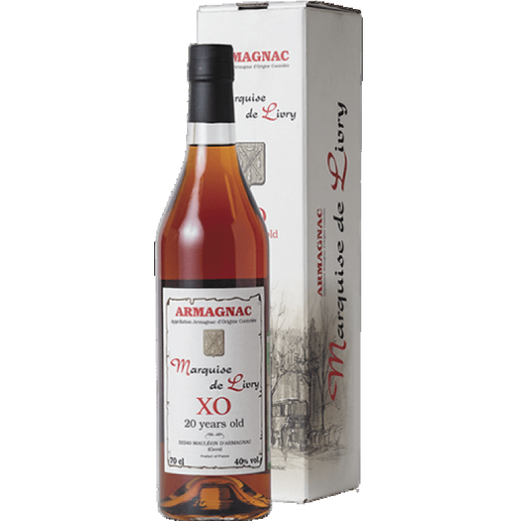 Marquise de Livry XO