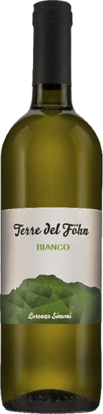 Вино Casata Monfort Terre del Fohn Bianco Trentino White Dry 0.75 л