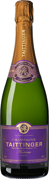 Шампанское Taittinger, Nocturne 0.75 л
