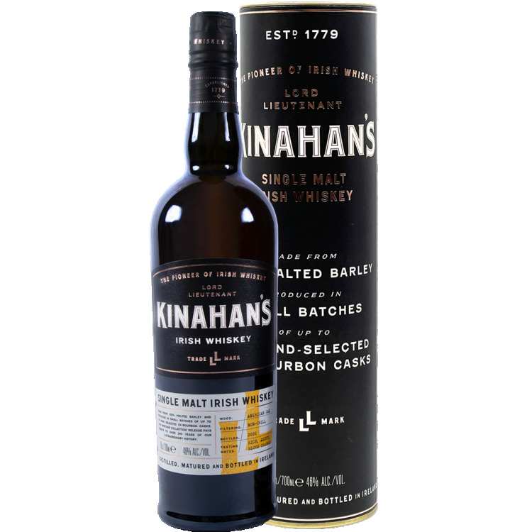 Kinahans Heritage Single Malt
