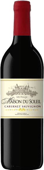 Вино Maison du Soleil Cabernet Sauvignon 0.75 л