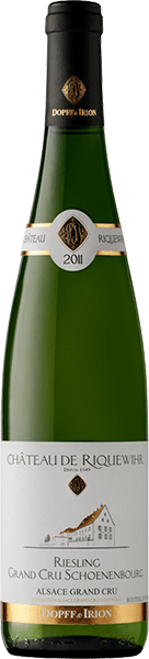 Dopff & Irion Château de Riquewihr Riesling Grand Cru Schoenenbourg