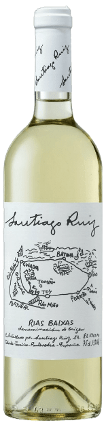 Вино Santiago Ruiz 0.75 л