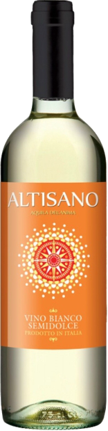 Вино Altisano Bianco Semidolce 0.75 л