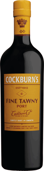 Cockburn's Fine Tawny Port