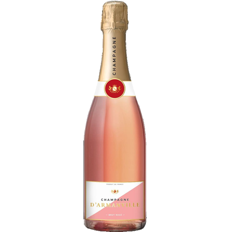 D'Armanville Brut Rose
