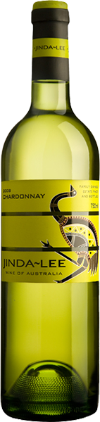 Вино Jinda-Lee, Chardonnay 0.75 л