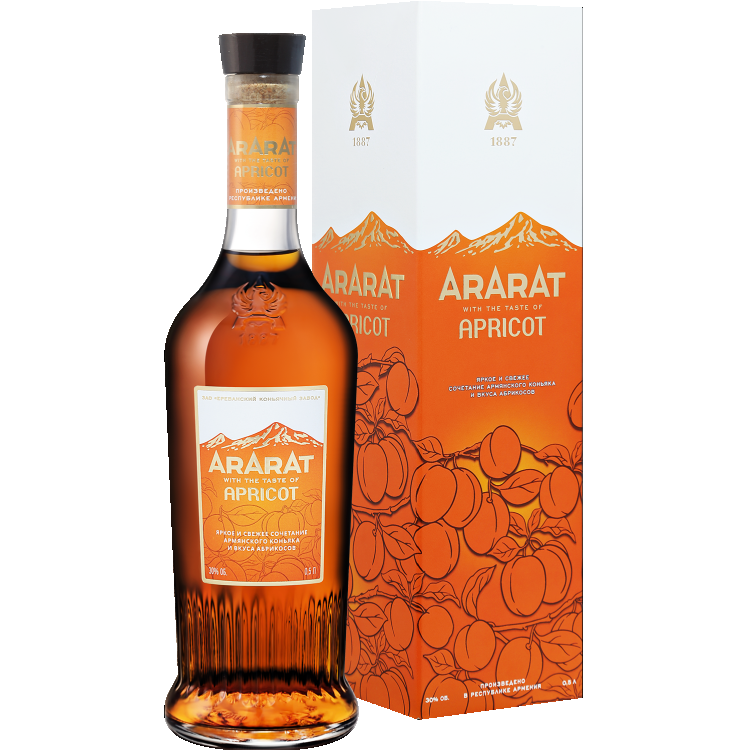 Ararat Apricot