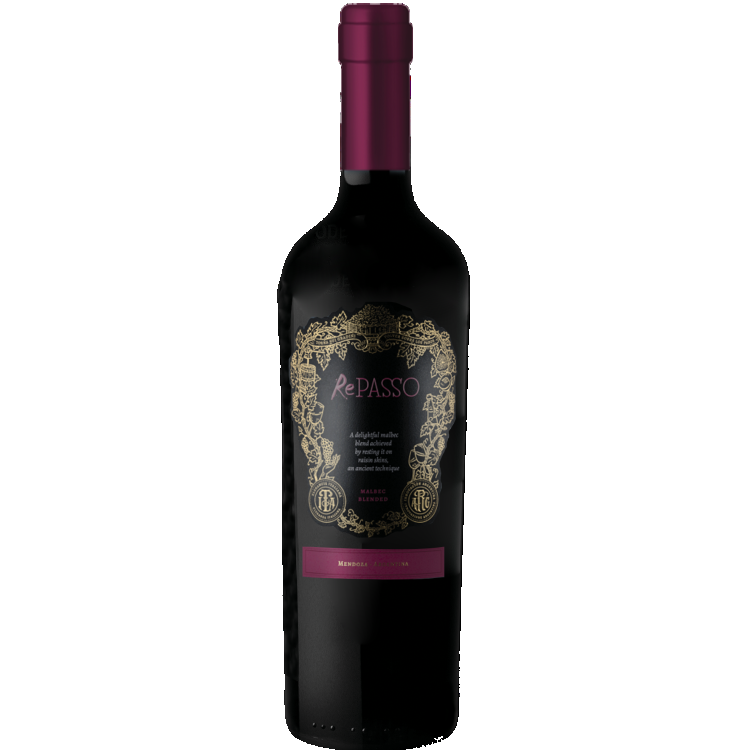 Renacer RePasso Malbec Blend