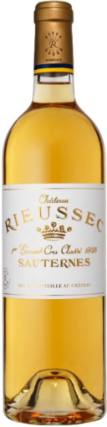 Вино Chateau Rieussec белое сладкое 0.75 л