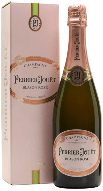 Шампанское Perrier-Jouet Blason Rose 0.75 л
