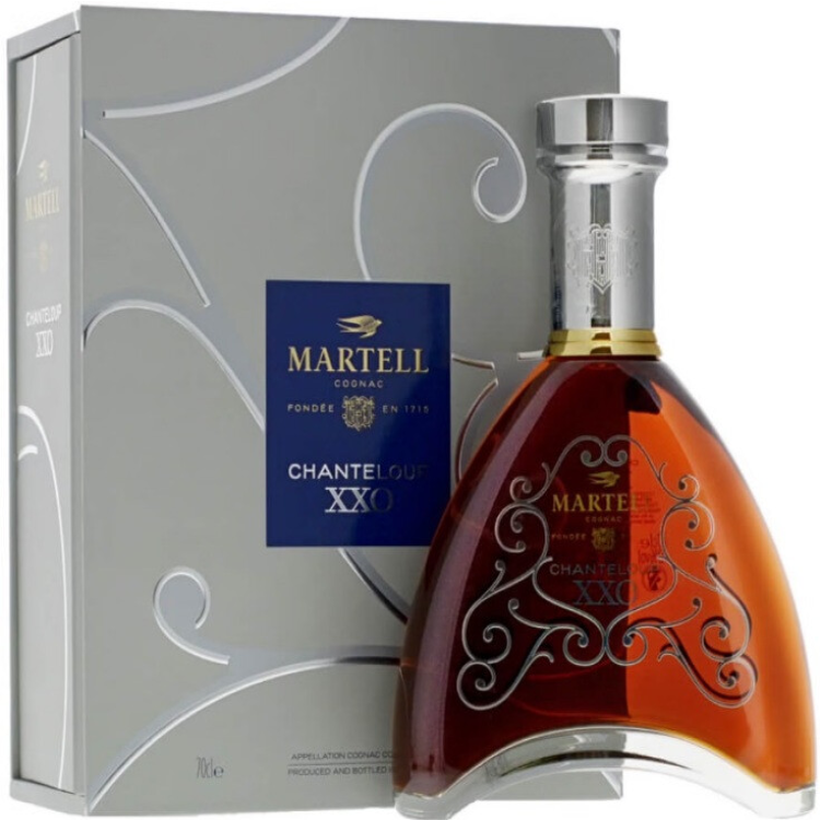 Martell Chanteloup XXO, gift box