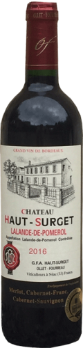 Chateau Haut Surget