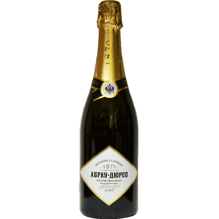 Абрау Дюрсо Премиум Victor Dravigny