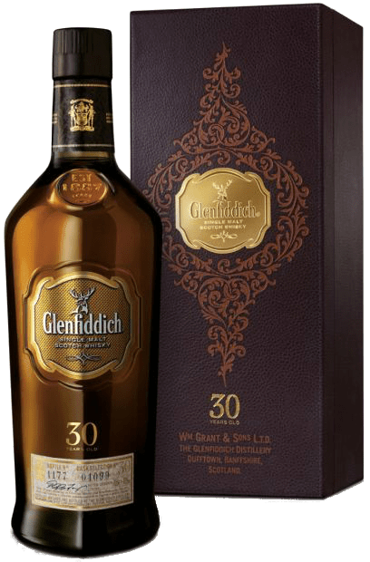 Виски Glenfiddich 30 лет 0.75 л