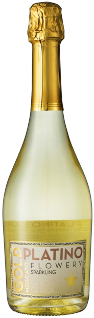 Игристое вино Platino Gold Moscato 0.75 л