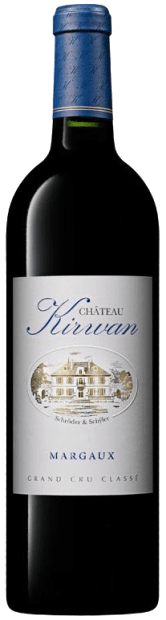 Вино Chateau Kirwan красное сухо 0.75 л